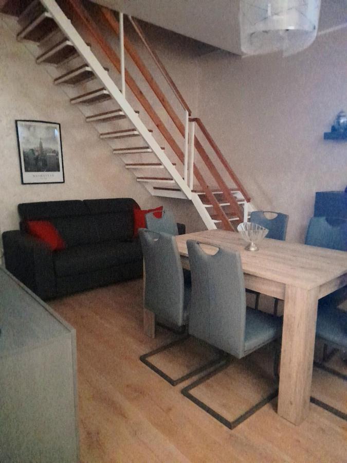 Ferienwohnung Alley Star Norma Exterior foto