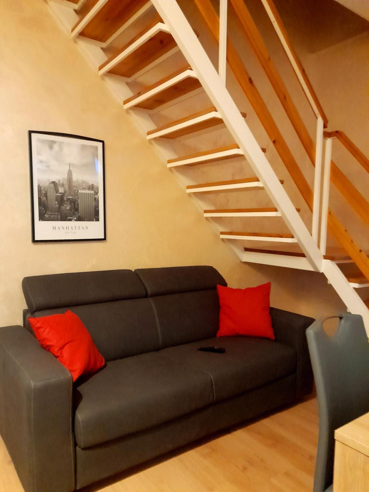 Ferienwohnung Alley Star Norma Exterior foto